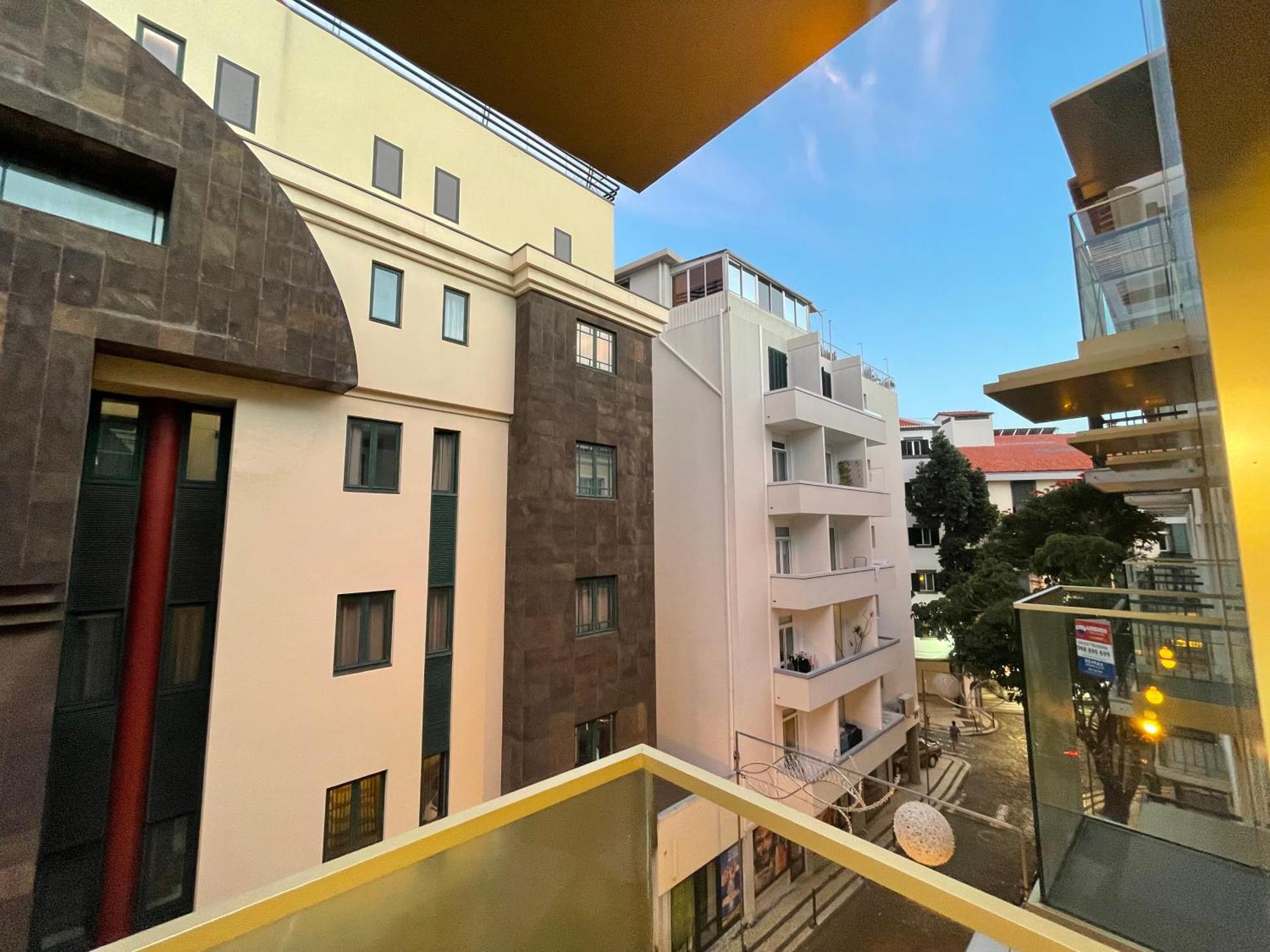 Hortas Residence 13 丰沙尔 外观 照片
