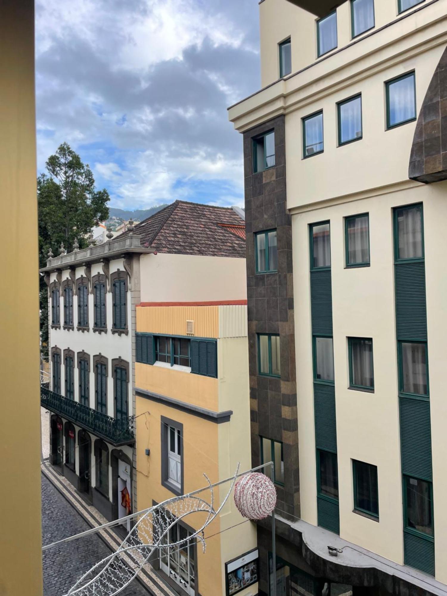 Hortas Residence 13 丰沙尔 外观 照片