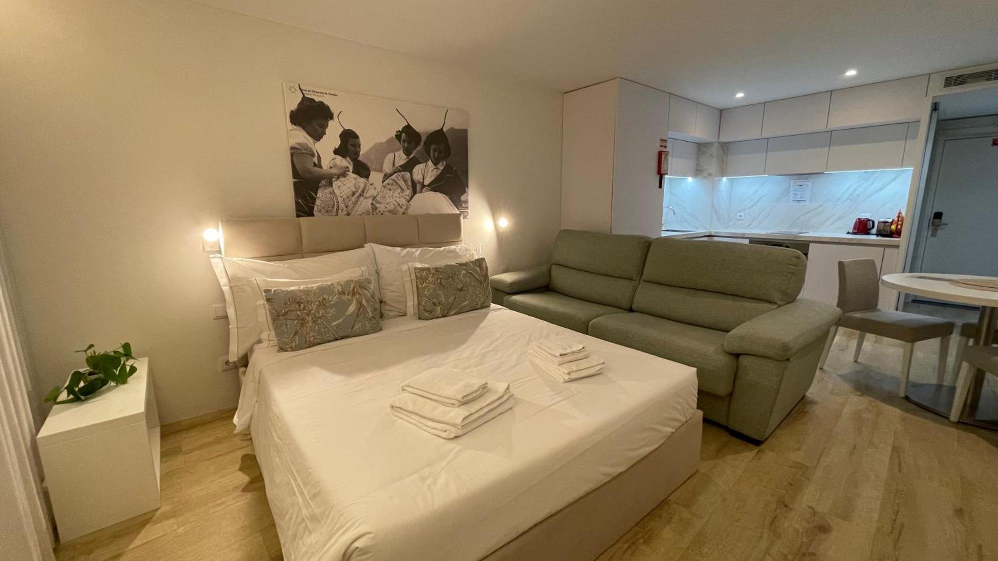 Hortas Residence 13 丰沙尔 外观 照片